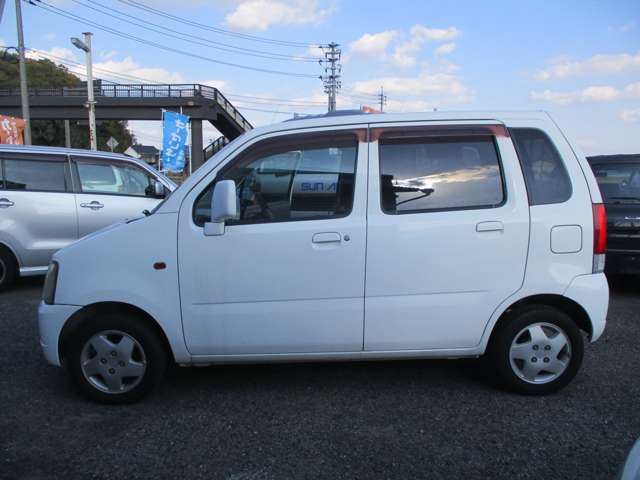 2001 Suzuki Wagon R – thumbnail 3