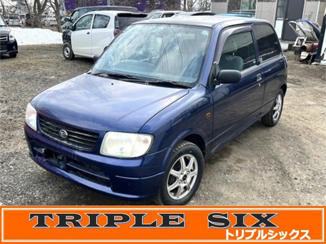 2001 Daihatsu Mira