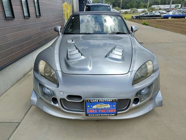 2000 Honda S2000 – thumbnail 2