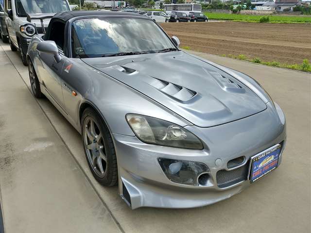 2000 Honda S2000 – thumbnail 3