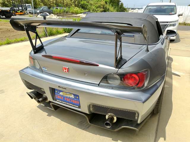 2000 Honda S2000 – thumbnail 4