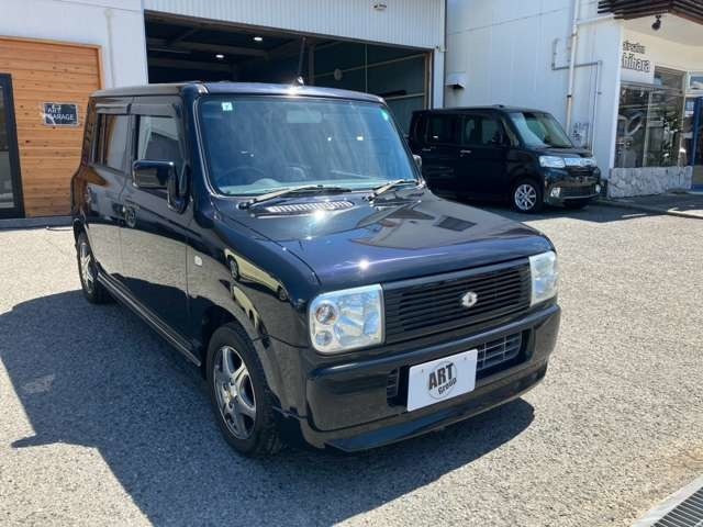 2005 Suzuki Alto Lapin