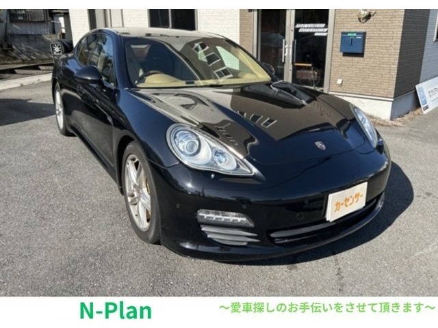 2011 Porsche Panamera