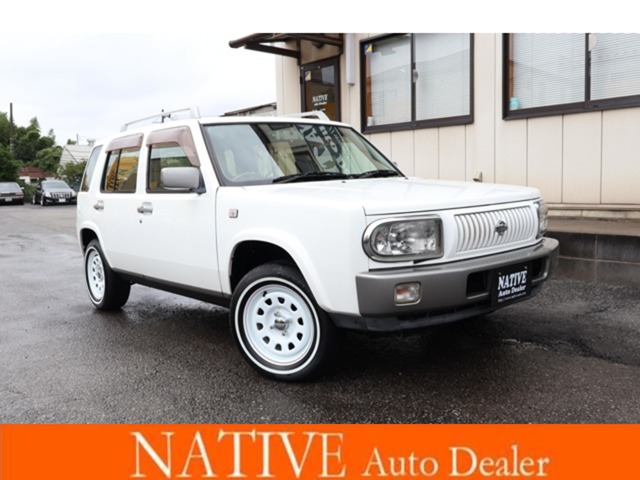 1998 Nissan Rasheen