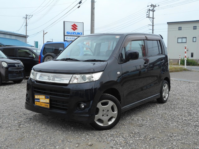 2008 Suzuki Wagon R