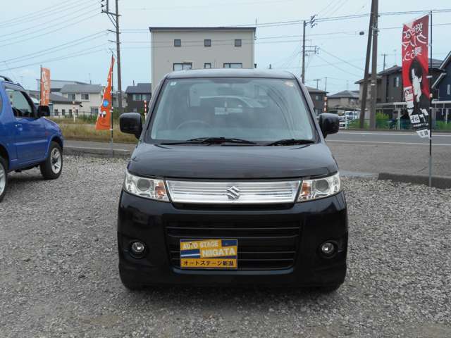 2008 Suzuki Wagon R – thumbnail 2