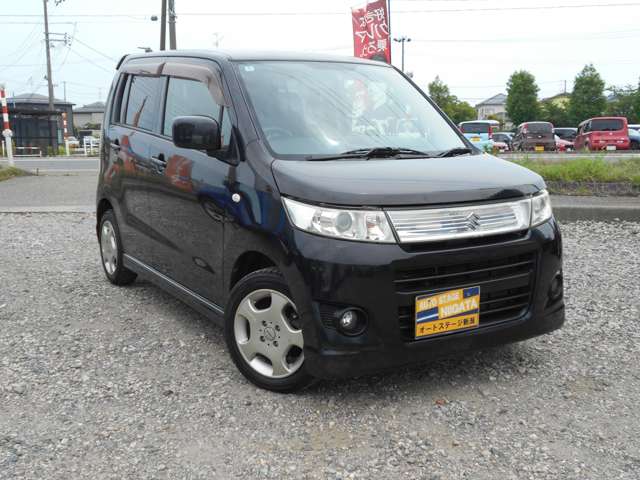 2008 Suzuki Wagon R – thumbnail 3