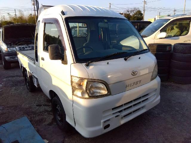 2006 Daihatsu Hijet Truck – thumbnail 4