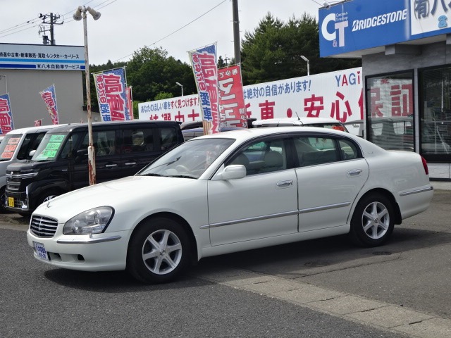 2003 Nissan Cima