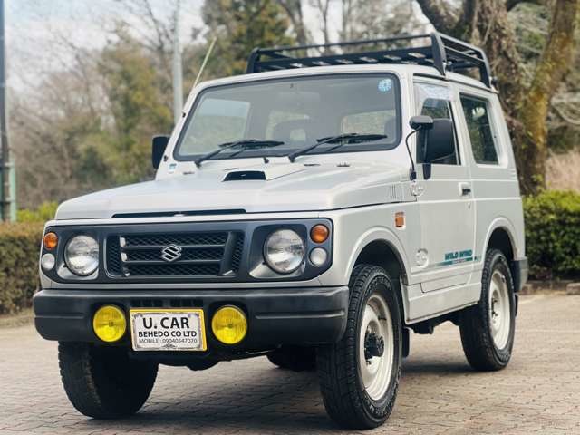 1996 Suzuki Jimny