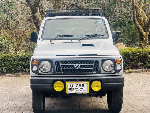 1996 Suzuki Jimny – thumbnail 2
