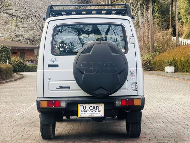 1996 Suzuki Jimny – thumbnail 3