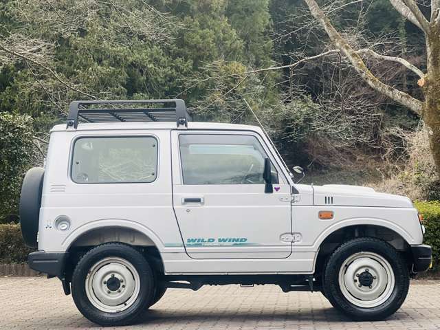 1996 Suzuki Jimny – thumbnail 4