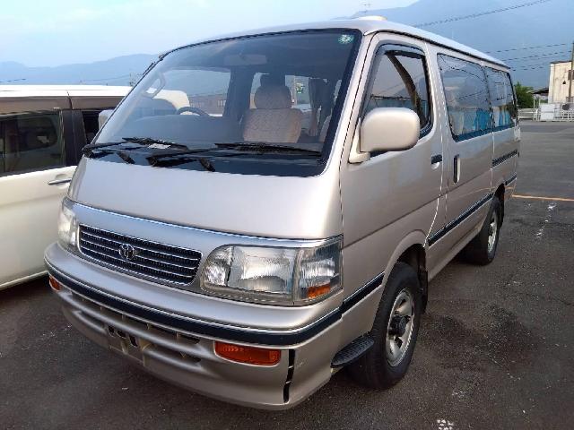 1995 Toyota Hiace