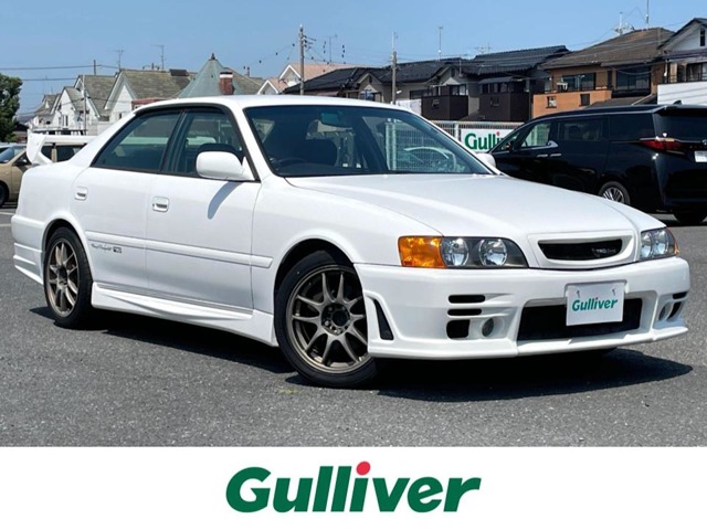 1999 Toyota Chaser