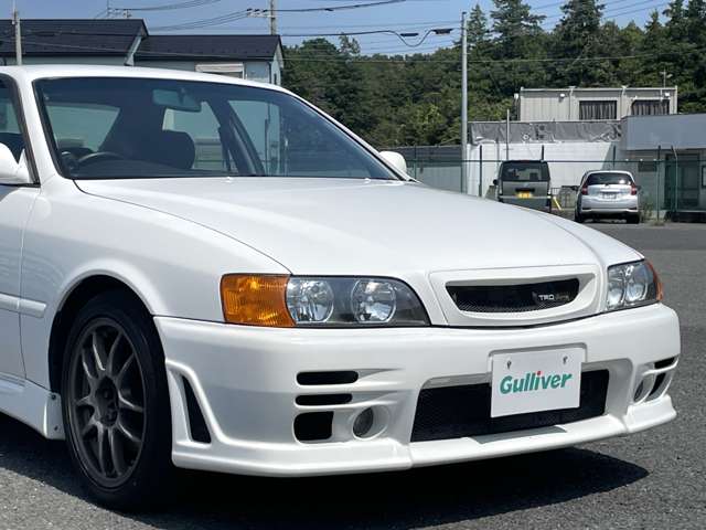 1999 Toyota Chaser – thumbnail 4