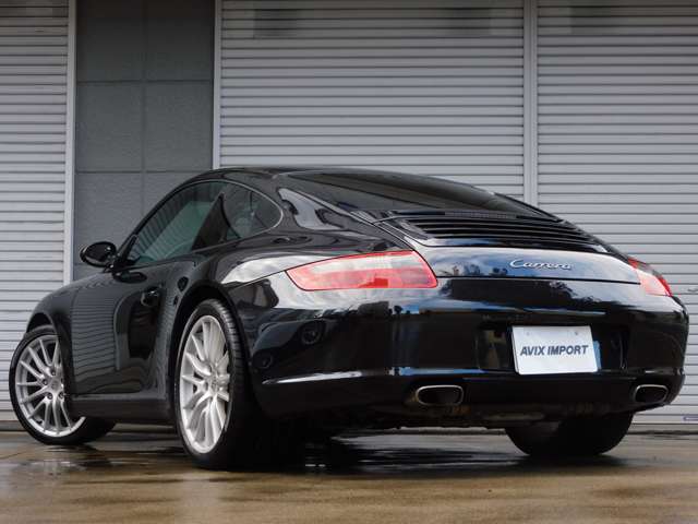 2008 Porsche 911 – thumbnail 2