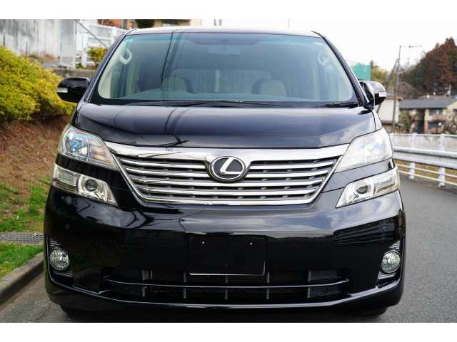 2008 Toyota Vellfire – thumbnail 4