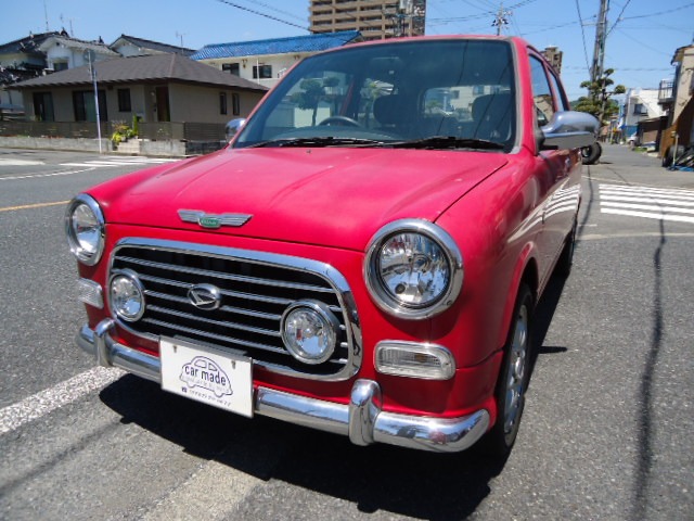 2002 Daihatsu Mira Gino