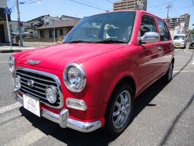 2002 Daihatsu Mira Gino – thumbnail 2