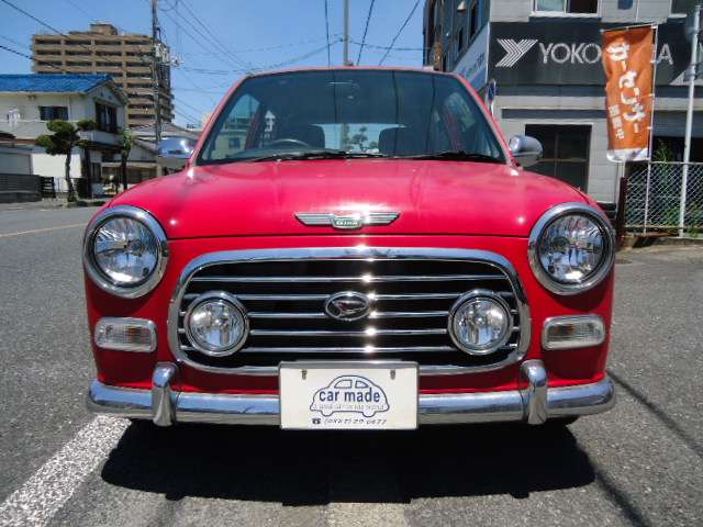 2002 Daihatsu Mira Gino – thumbnail 3