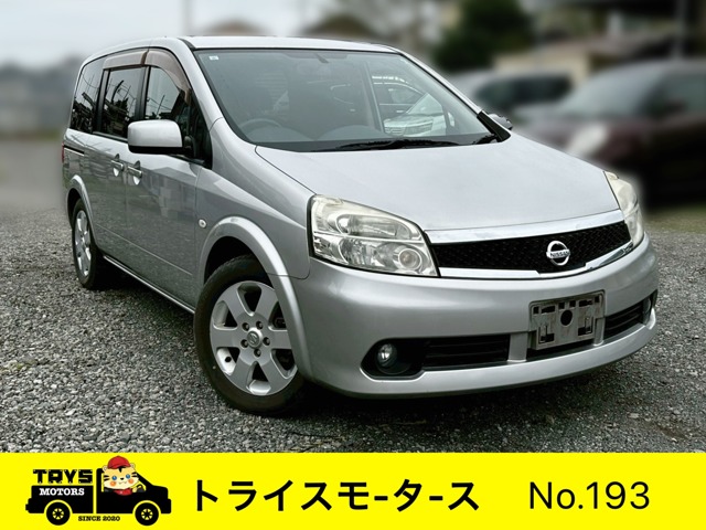 2009 Nissan Lafesta