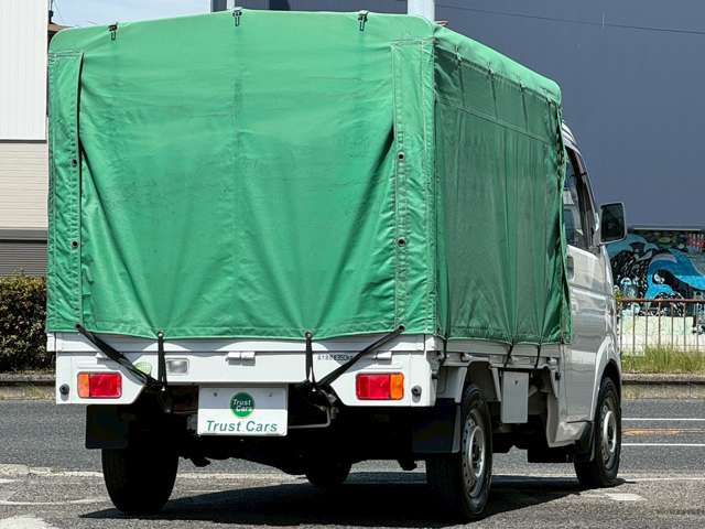 2007 Suzuki Carry – thumbnail 3