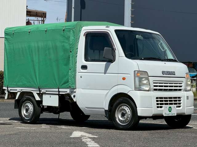 2007 Suzuki Carry – thumbnail 4