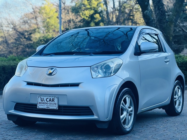 2008 Toyota iQ