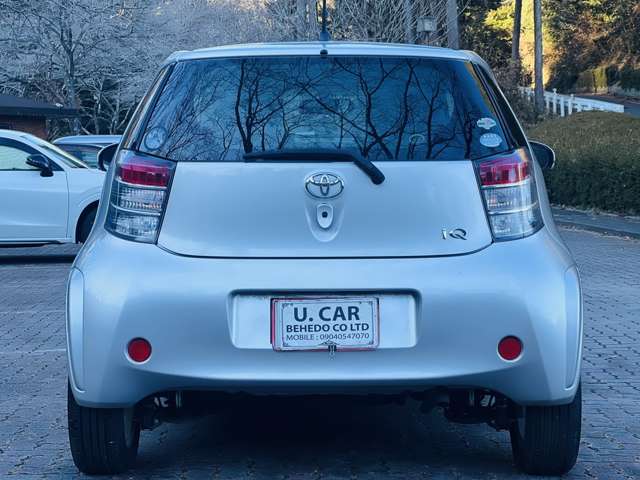 2008 Toyota iQ – thumbnail 3