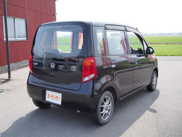 2009 Honda Life – thumbnail 4