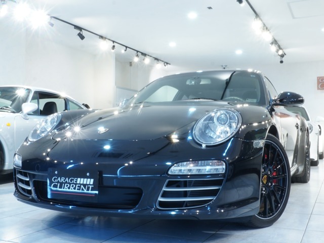 2009 Porsche 911