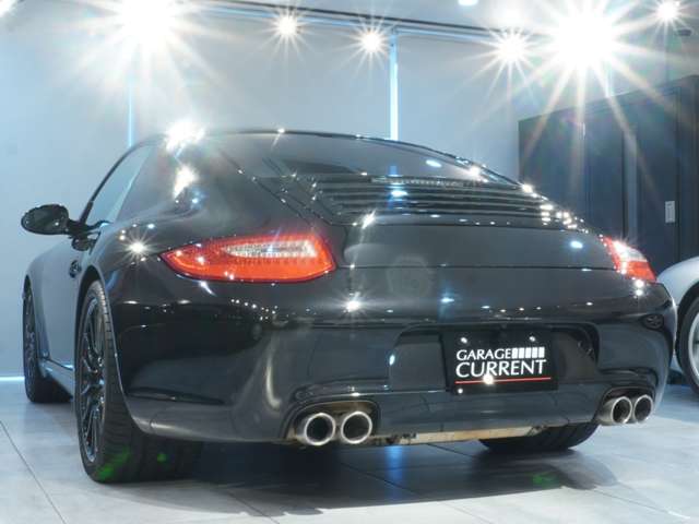 2009 Porsche 911 – thumbnail 3