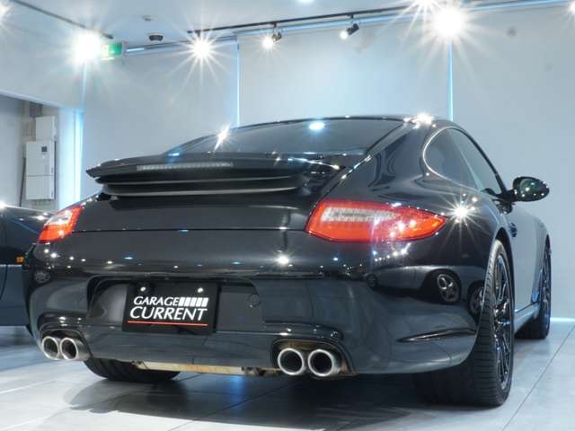 2009 Porsche 911 – thumbnail 4