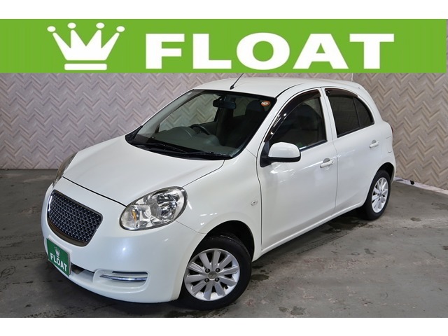 2010 Nissan March