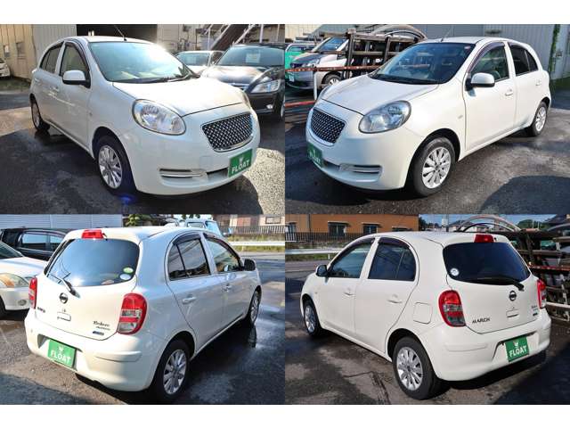 2010 Nissan March – thumbnail 2