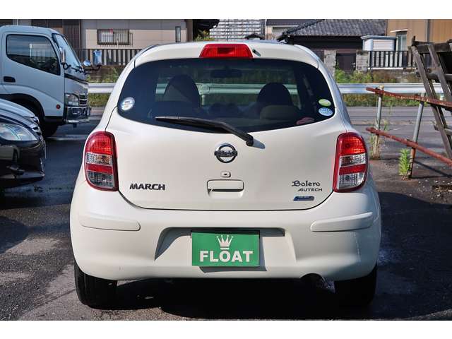 2010 Nissan March – thumbnail 4