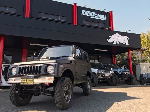 1993 Suzuki Jimny