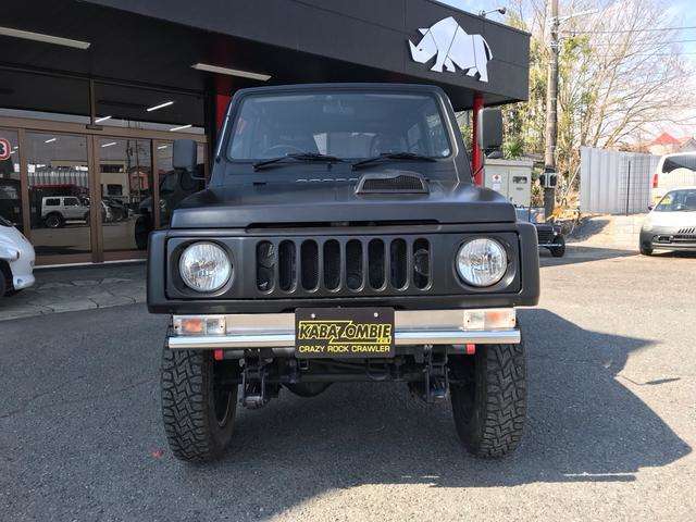 1993 Suzuki Jimny – thumbnail 2