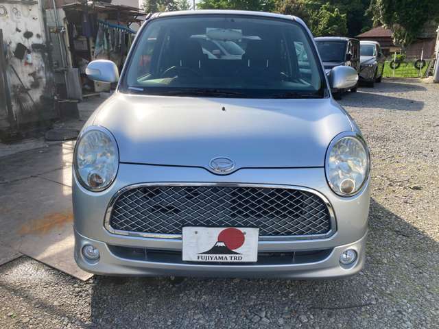 2005 Daihatsu Mira Gino – thumbnail 3