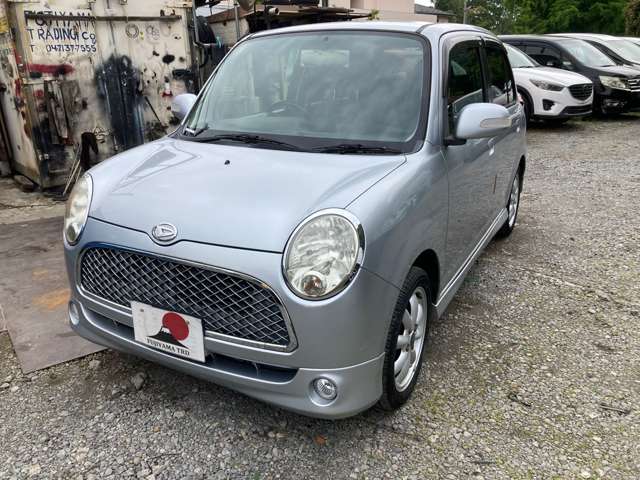 2005 Daihatsu Mira Gino – thumbnail 4