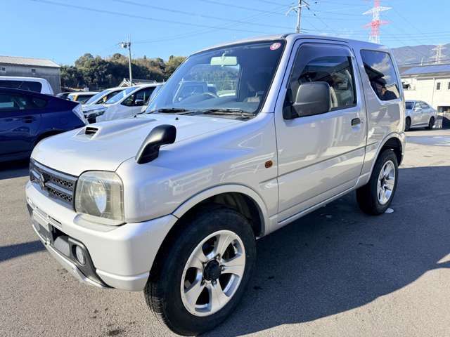 2004 Suzuki Jimny – thumbnail 3