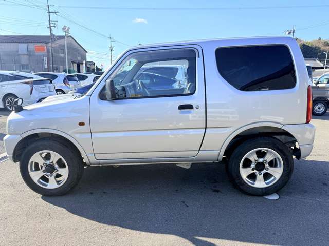 2004 Suzuki Jimny – thumbnail 4