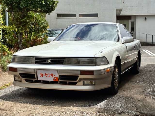 1989 Toyota Soarer