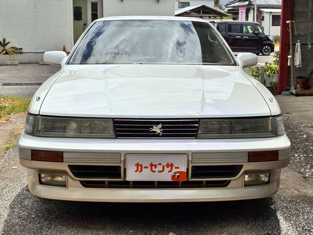 1989 Toyota Soarer – thumbnail 2