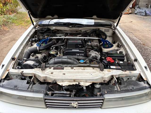 1989 Toyota Soarer – thumbnail 3