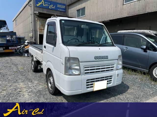 2007 Suzuki Carry