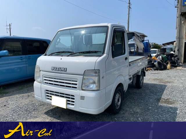 2007 Suzuki Carry – thumbnail 4