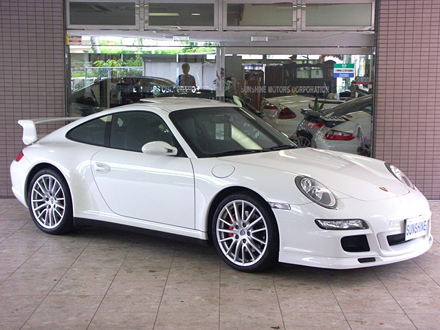 2008 Porsche 911