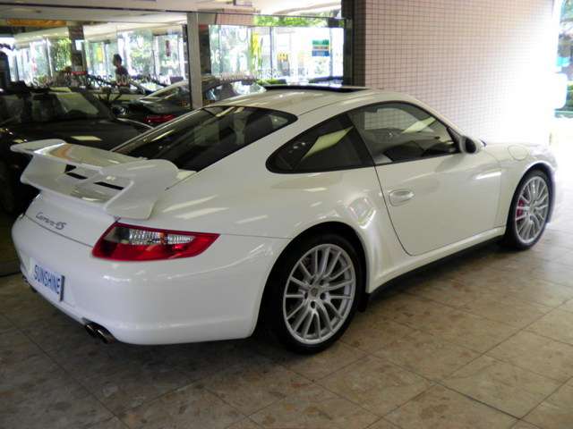 2008 Porsche 911 – thumbnail 2
